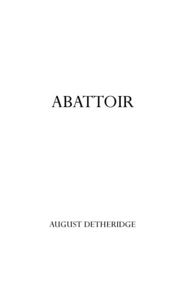 Abattoir