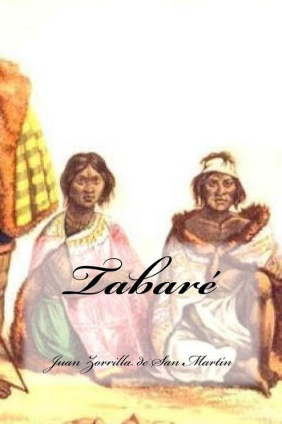 Tabaré (Spanish Edition) - 9781539793717