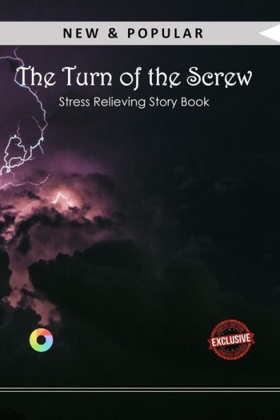 The Turn Of The Screw - 9781539797241