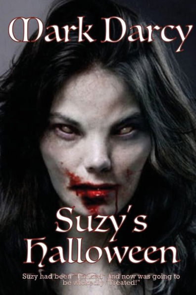 Suzy's Halloween (The Erotic Tales)