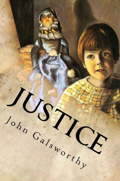 Justice - 9781539808985