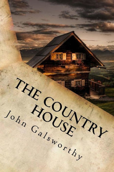The Country House - 9781539809111