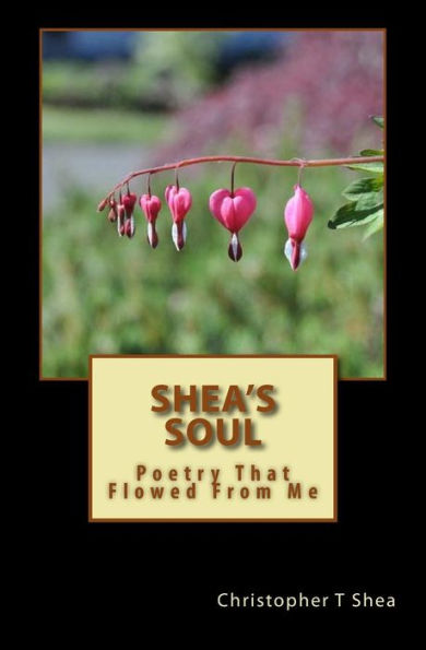 Shea's Soul: Poetry That Flowed From Me
