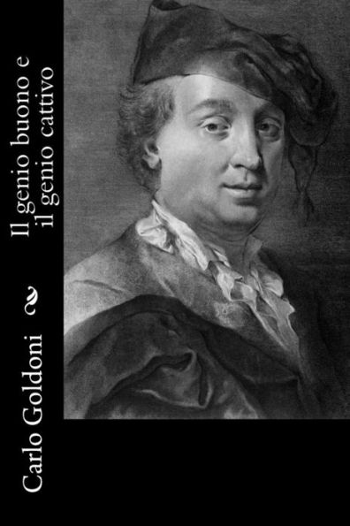 Il Genio Buono E Il Genio Cattivo (Italian Edition)