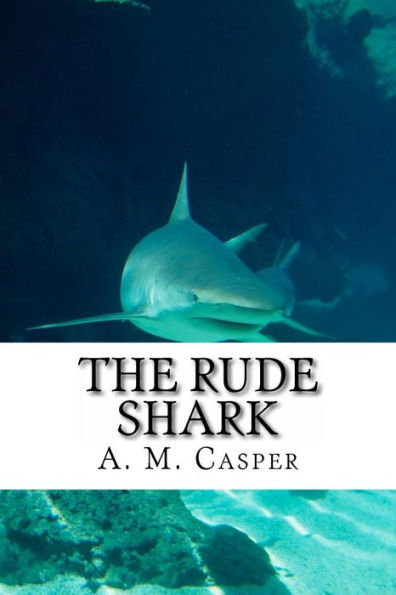 The Rude Shark: A Funny Defeat