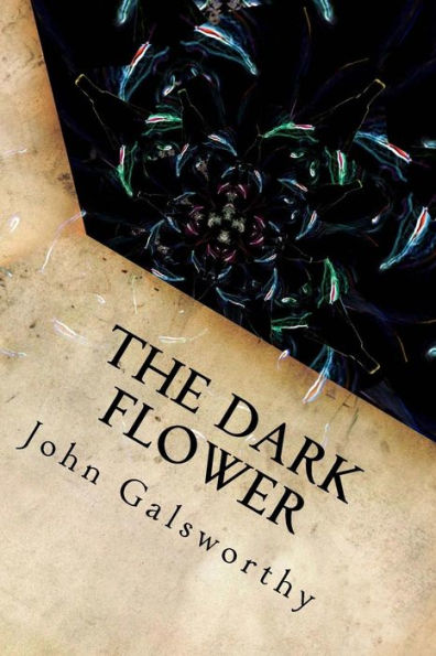 The Dark Flower - 9781539823056
