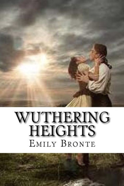 Wuthering Heights - 9781539824190
