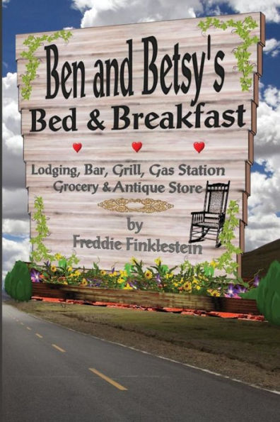 Ben And Betsey's Bed & Breakfast