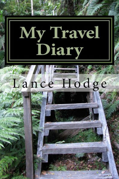 My Travel Diary - 9781539828761
