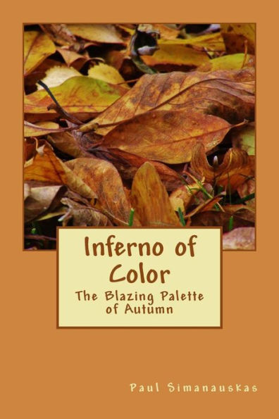 Inferno Of Color: The Blazing Palette Of Autumn