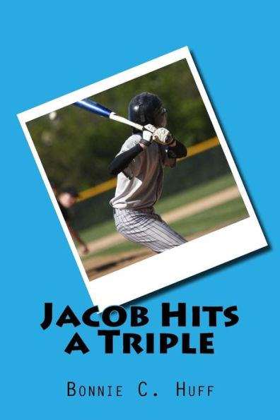 Jacob Hits A Triple