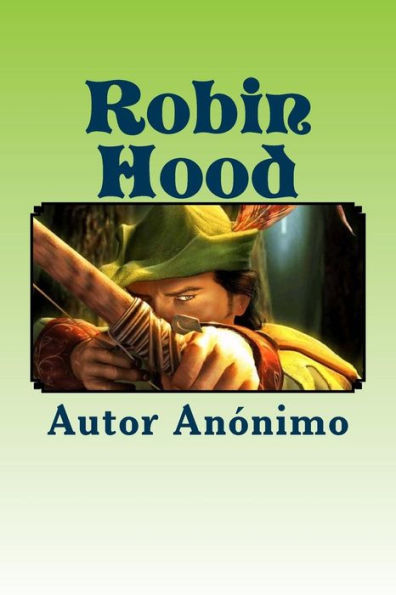 Robin Hood (Spanish Edition) - 9781539838173