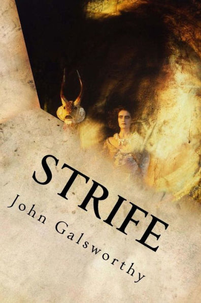 Strife - 9781539841869