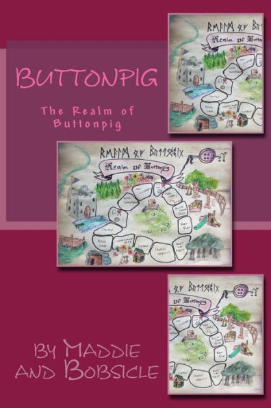Buttonpig: The Realm Of Buttonpig