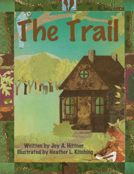 The Trail - 9781539848851