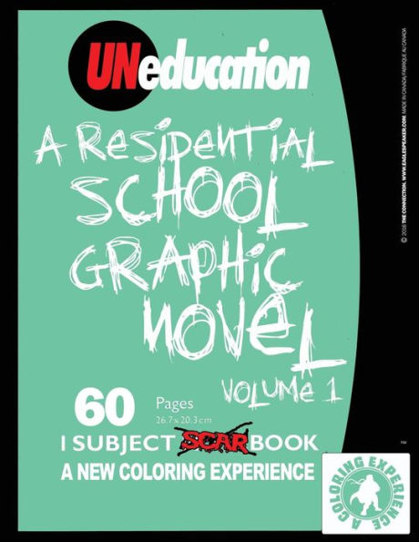 Uneducation: A Coloring Experience (Uneducation Series)