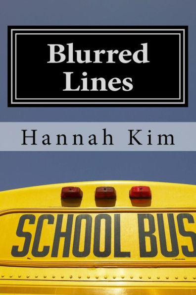 Blurred Lines - 9781539856504
