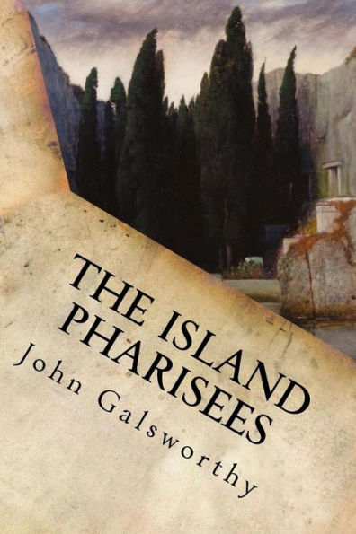 The Island Pharisees - 9781539857631