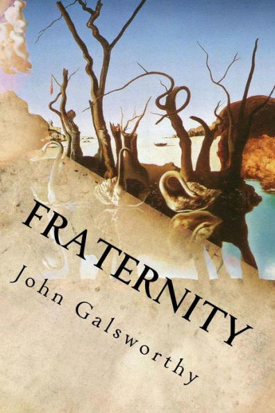 Fraternity - 9781539857952