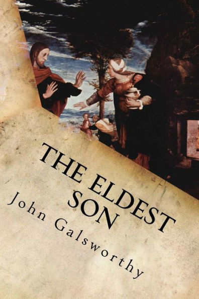 The Eldest Son - 9781539858591