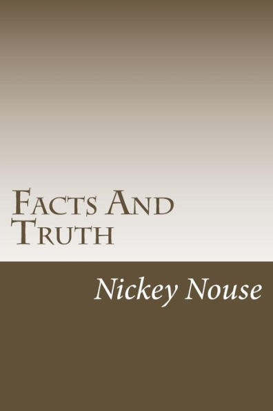 Facts And Truth