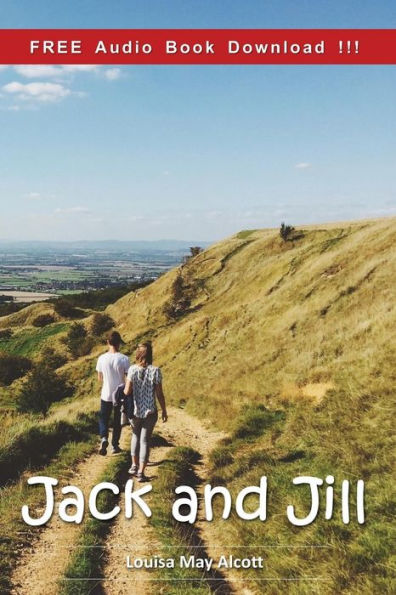 Jack And Jill (Include Audio Book)