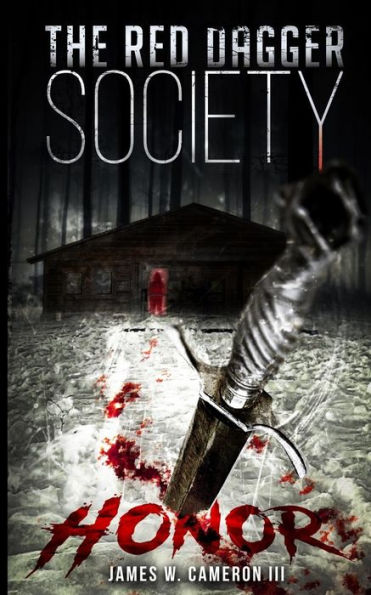 The Red Dagger Society (The Sewanee Series)