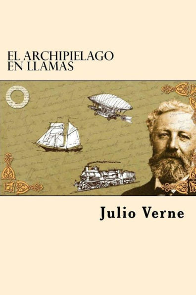 El Archipielago En Llamas (Spanish Edition) - 9781539871538