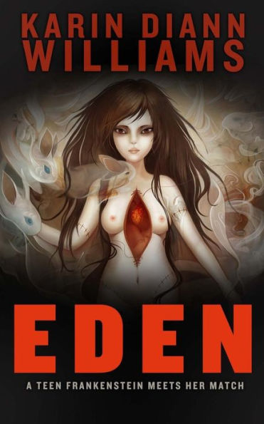 Eden: A Novel - 9781539872191