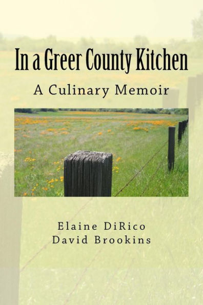 In A Greer County Kitchen: A Culinary Memoir