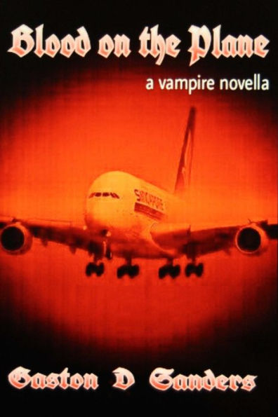 Blood On The Plane