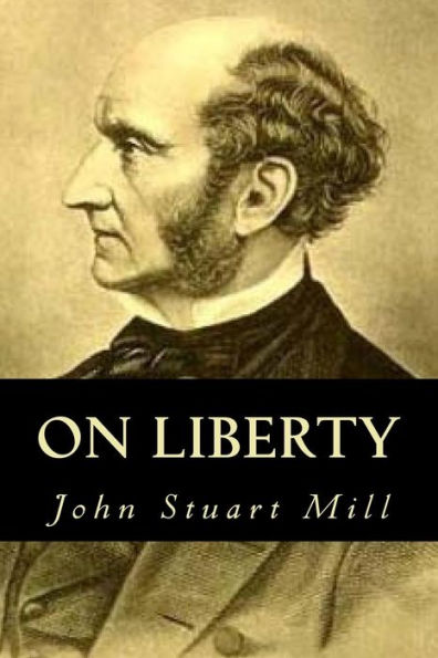 On Liberty - 9781539908883