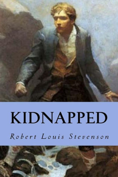 Kidnapped - 9781539908920