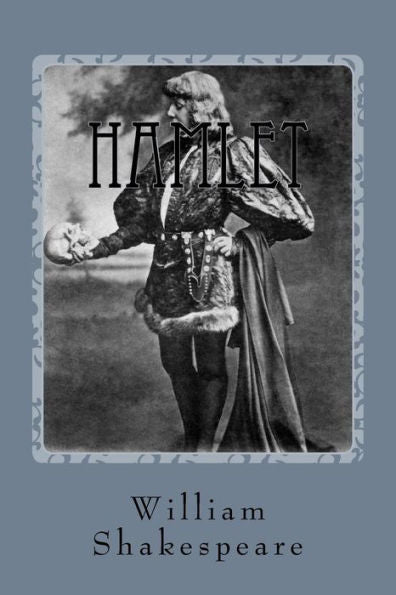 Hamlet - 9781539911760