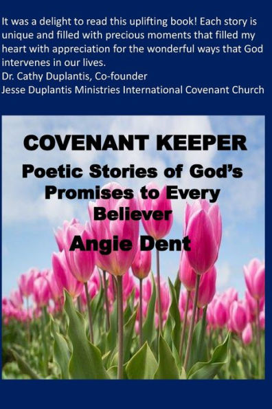Covenant Keeper: Poetic Stories Of God's Promises To Every Believer