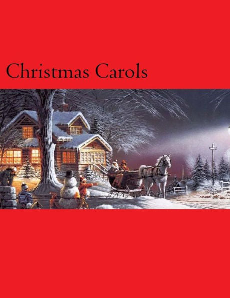 Christmas Carols - 9781539913009