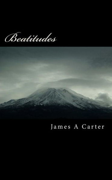 Beatitudes - 9781539916789