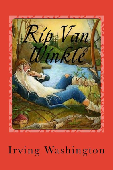 Rip Van Winkle - 9781539921851