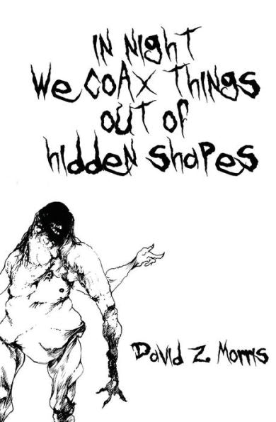 In Night We Coax Things Out Of Hidden Shapes