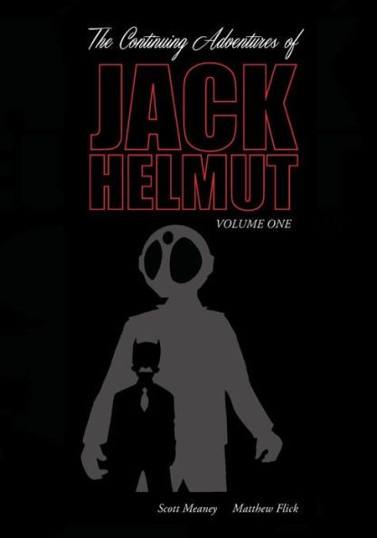 Jack Helmut Vol 1 (The Continuing Adventures Of Jack Helmut)