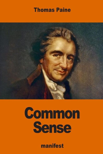 Common Sense - 9781539943693