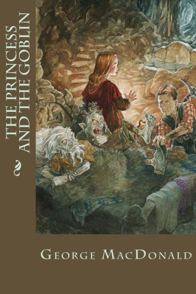 The Princess And The Goblin - 9781539949022