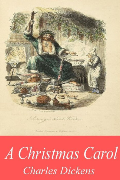 A Christmas Carol - 9781539949855