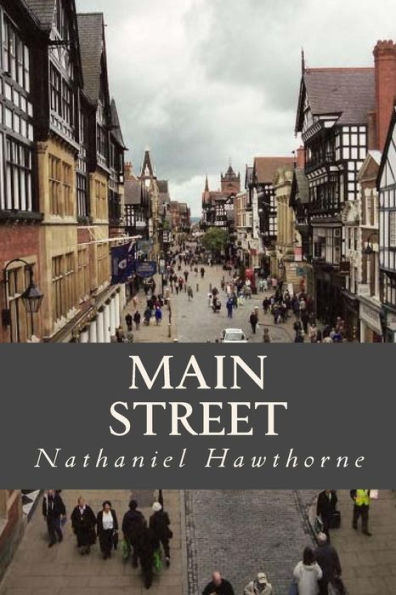 Main Street - 9781539951018