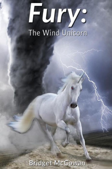 Fury: The Wind Unicorn (The Unicorn Tales)