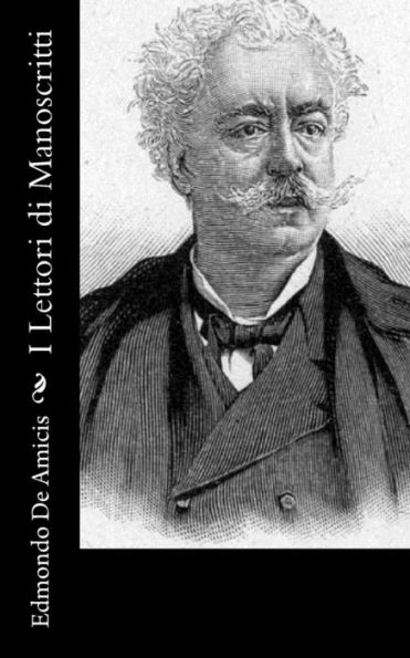 I Lettori Di Manoscritti (Italian Edition)