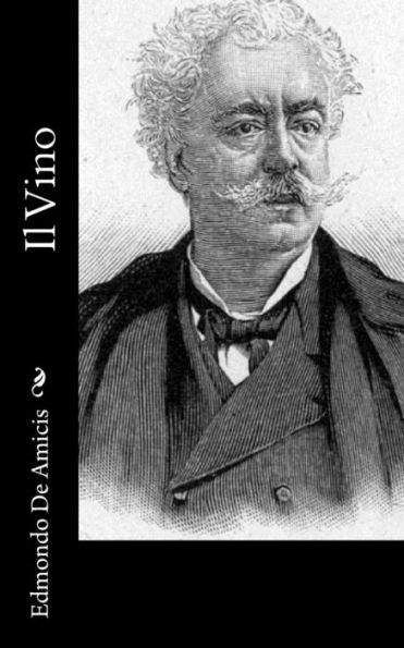 Il Vino (Italian Edition)