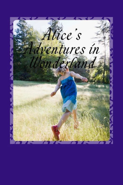 Alice's Adventures In Wonderland - 9781539974024