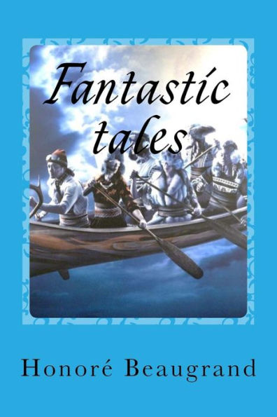 Fantastic Tales - 9781539983699