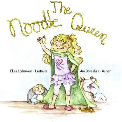 The Noodle Queen